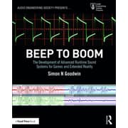 Beep to Boom Book Beep to Boom Book