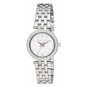 Michael Kors MK3294 Petite Darci Silver Dial Ladies Watch Michael Kors MK3294 Petite Darci Silver Dial Ladies Watch