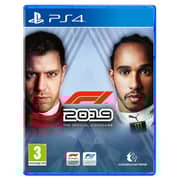 PS4 F1 2019 Game PS4 F1 2019 Game
