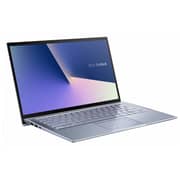 Asus ZenBook 14 UX431FN-AN047T Laptop - Core i5 1.6GHz 8GB 512GB 2GB Win10 14inch FHD Utopia Blue Asus ZenBook 14 UX431FN-AN047T Laptop - Core i5 1.6GHz 8GB 512GB 2GB Win10 14inch FHD Utopia Blue