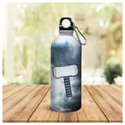 Marvel Thor Hammer Quote Sipper Bottle by Wackylicious Marvel Thor Hammer Quote Sipper Bottle by Wackylicious