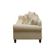 Pan Emirates Tuxedo 4 Seater Sofa Beige Pan Emirates Tuxedo 4 Seater Sofa Beige