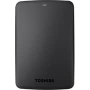 Toshiba HDTB310EK3AA Canvio Basics Hard Disk 1TB Black Toshiba HDTB310EK3AA Canvio Basics Hard Disk 1TB Black