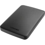 Toshiba HDTB330EK3CA Canvio Basics Hard Drive 3TB Black