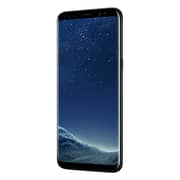 Samsung Galaxy S8 4G Dual Sim Smartphone 64GB Midnight Black ( *T&C Apply )