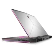 Dell Alienware 15 R3 Gaming Laptop - Core i7 2.8GHz 32GB 1TB+256GB 8GB Win10 15.6inch FHD Silver