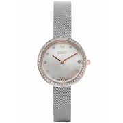 Ecstacy Women's Analog White Dial Watch - E20506-kmsm Ecstacy Women's Analog White Dial Watch - E20506-kmsm