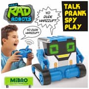 Moose 27848 Really Rad Robots MiBro S1 Moose 27848 Really Rad Robots MiBro S1