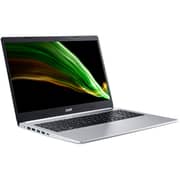 Acer Aspire 5 A515-45-R670 Ultrabook - Ryzen 5 2.1GHz 8GB 256GB Win11 15.6inch FHD Silver English/Arabic Keyboard