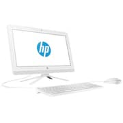 HP 22-B315NE All in One Desktop - Core i3 2.4GHz 4GB 1TB 2GB Win10 21.5inch FHD White