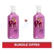 Bath & Body Works Black Cherry Merlot Creamy Luxe Hand Soap 236ml Pack Of 2pcs