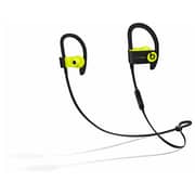 Beats MNN02ZM/A Powerbeats3 Wireless Earphones Shock Yellow Beats MNN02ZM/A Powerbeats3 Wireless Earphones Shock Yellow