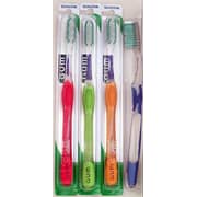 GUM 470 Micro Tip Toothbrush - Full - Soft (12 Pack)