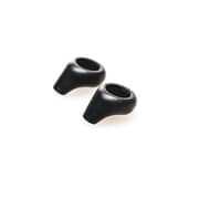 JVC Gumy Sport Wireless Earphone With Nozzle Fit Black - HAEN10BTB