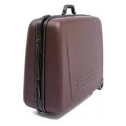 Eminent Hard ABS Suitcase Burgundy 26inch E772ABP-26 Eminent Hard ABS Suitcase Burgundy 26inch E772ABP-26
