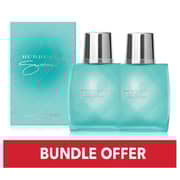Burberry Summer Eau De Toilette For Men 100ml Pack of 2 - Bundle Offer