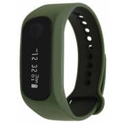 Fastrack 90059PP06 Reflex 2.0Smart Band Military Green With Black Accent