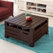 Asghar Furniture - Bartoll Coffee Table - Brown Asghar Furniture - Bartoll Coffee Table - Brown