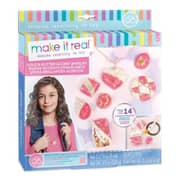 Make It Real Gold & Glitter Accent Jewellery