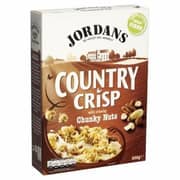Jordans Country Crisp Chunky Nut 500gm