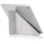 Pipetto Origami Case Silver & Clear For IPad 9.7inch P03059C4 2017