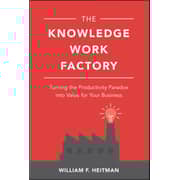 Knowledge Work Factory Knowledge Work Factory