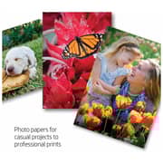 HP Everyday Glossy Photo Paper 10 x 15 cm 100 sheet