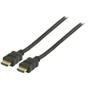 Valueline High Speed HDMI cable 3.0 m Black VGVP34000B30