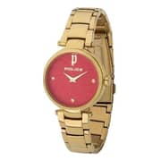 Police P 14869BSG-D16M Konall Ladies Watch