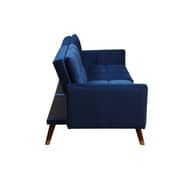 Pan Emirates Dainton Sofa Bed Blue Pan Emirates Dainton Sofa Bed Blue