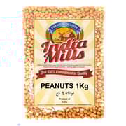 India Mills Peanuts Raw, 1 kg