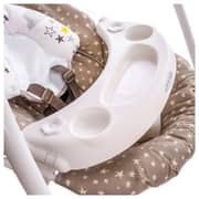 Graco Baby Swing Lovin Hug With Plug Counting Sheep Baby Swing Graco Baby Swing Lovin Hug With Plug Counting Sheep Baby Swing