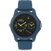 Fastrack 38042PP03 Two Timers Men's Watch