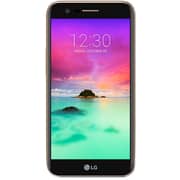 LG K10 2017 4G Dual Sim Smartphone 16GB Gold
