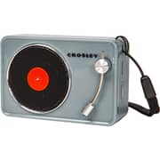 Crosley CR3029A-TN Mini Turntable Bluetooth Speaker Tourmaline Crosley CR3029A-TN Mini Turntable Bluetooth Speaker Tourmaline