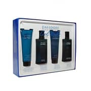 Davidoff Cool Water Gift Set For Men (Davidoff Cool Water 75ml EDT + 75ml After Shave Balm + 75ml Shower Gel + 75ml After Shave) Davidoff Cool Water Gift Set For Men (Davidoff Cool Water 75ml EDT + 75ml After Shave Balm + 75ml Shower Gel + 75ml After Shave)
