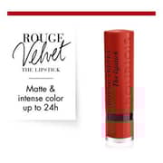 Bourjois Rouge Velvet The Lipstick 21 Grande Roux Bourjois Rouge Velvet The Lipstick 21 Grande Roux