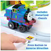 Tomy T14000 Thomas & Friends Big Loader Sodor Delivery Motorized Toy Train Set Tomy T14000 Thomas & Friends Big Loader Sodor Delivery Motorized Toy Train Set