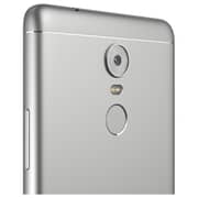Lenovo K6 Note 4G Dual Sim Smartphone 32GB Silver Lenovo K6 Note 4G Dual Sim Smartphone 32GB Silver