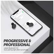 Soundpeats SP120 True Dots Wireless Earbud Black Soundpeats SP120 True Dots Wireless Earbud Black