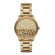 Diesel DZ5587 Flare Rocks Women's Analog Watch Metal Bracelet