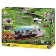 Cobi 480pcs Small Army Patrol Torpedo Boat