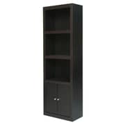 Pan Emirates Wenorey Book Case Dark Brown
