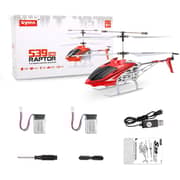 Syma 2.4ghz Raptor 3 Channel RC Helicopter S39