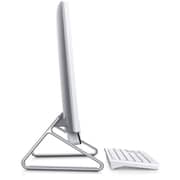 Dell Inspiron 24 5400-INS-5700-SLV All-in-One Desktop - Core i5 2.4GHz 8GB 1TB+256GB Win11 23.8inch FHD Silver English/Arabic Keyboard Dell Inspiron 24 5400-INS-5700-SLV All-in-One Desktop - Core i5 2.4GHz 8GB 1TB+256GB Win11 23.8inch FHD Silver English/Arabic Keyboard