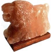 Himalayan Salt Animal Salt Lamp - Lion Himalayan Salt Animal Salt Lamp - Lion