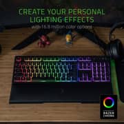 Razer Ornata Chroma Gaming Keyboard Black Razer Ornata Chroma Gaming Keyboard Black