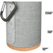 Marley Bluetooth No Bounds Sports Portable Waterproof Speaker Grey