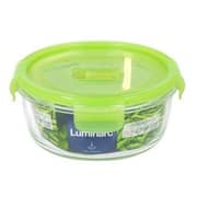 Luminarc Pure Box Round Active Green 420ml Luminarc Pure Box Round Active Green 420ml