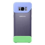 Samsung 2 Piece Case Voilet For Galaxy S8 Plus EF-MG955CVEGWW Samsung 2 Piece Case Voilet For Galaxy S8 Plus EF-MG955CVEGWW